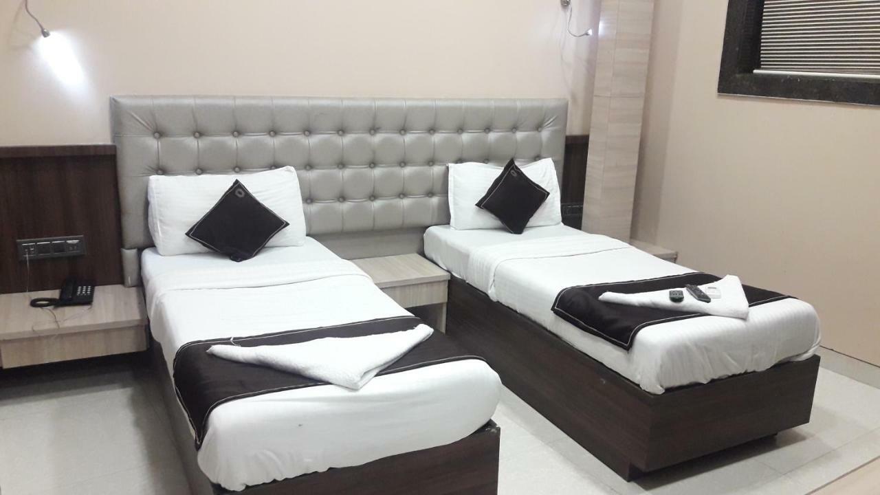 Shine Hospitality Hotel Bombaj Zewnętrze zdjęcie