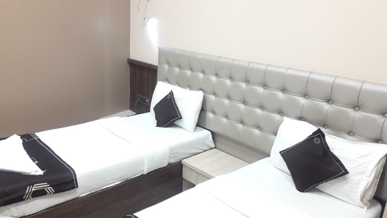 Shine Hospitality Hotel Bombaj Zewnętrze zdjęcie